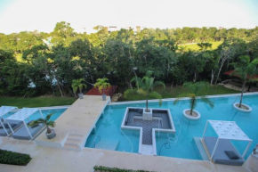 Pleasant Condo With Balcony and Superb Pool & Facilities Magical Location, Akumal